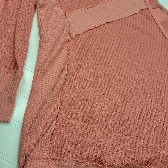 We the Free People Santa Clara Thermal Top Size XS - Picture 5 of 7